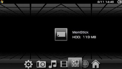 pspTouch Theme Created by marc