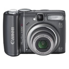 Canon PowerShot A590IS