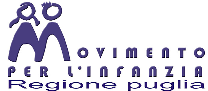 movimento per l'infanzia regione puglia