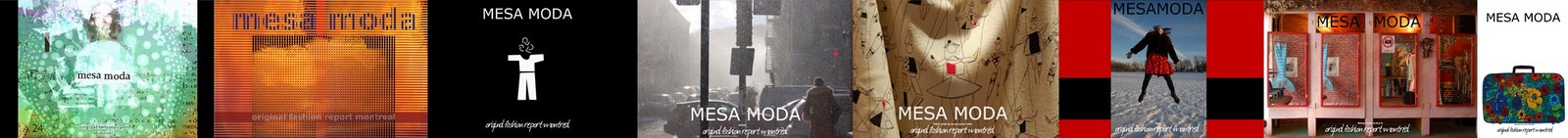 mesa moda