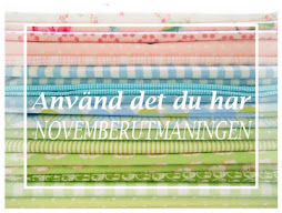 Jag är med i novemberutmaningen