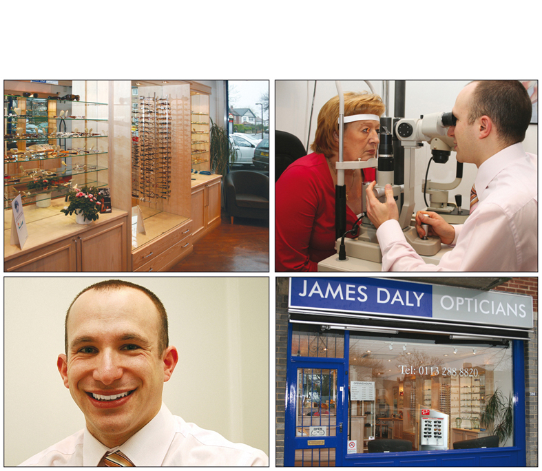 James Daly Opticians