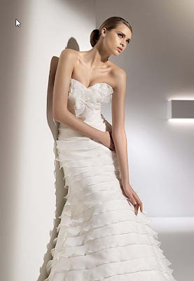 Pronovias wedding dress | Collection