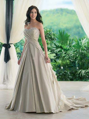 Wedding dress shop presents the Jasmine Wedding concept Collection wedding