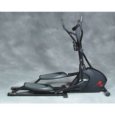 glider elliptical weslo 2.0