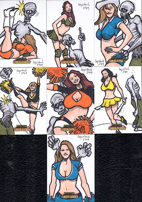 from Logan zombies vs nude cheerleaders lacey duvalle getting fuck