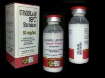 Estanozolol landerlan ciclo