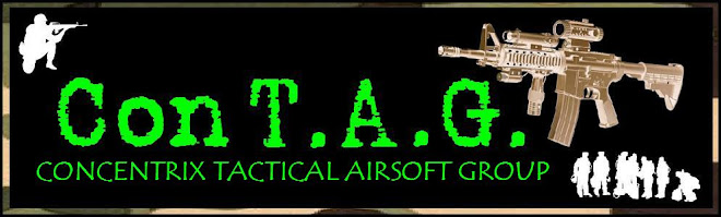 Concentrix Tactical Airsoft Group
