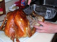 Turkey Cooking