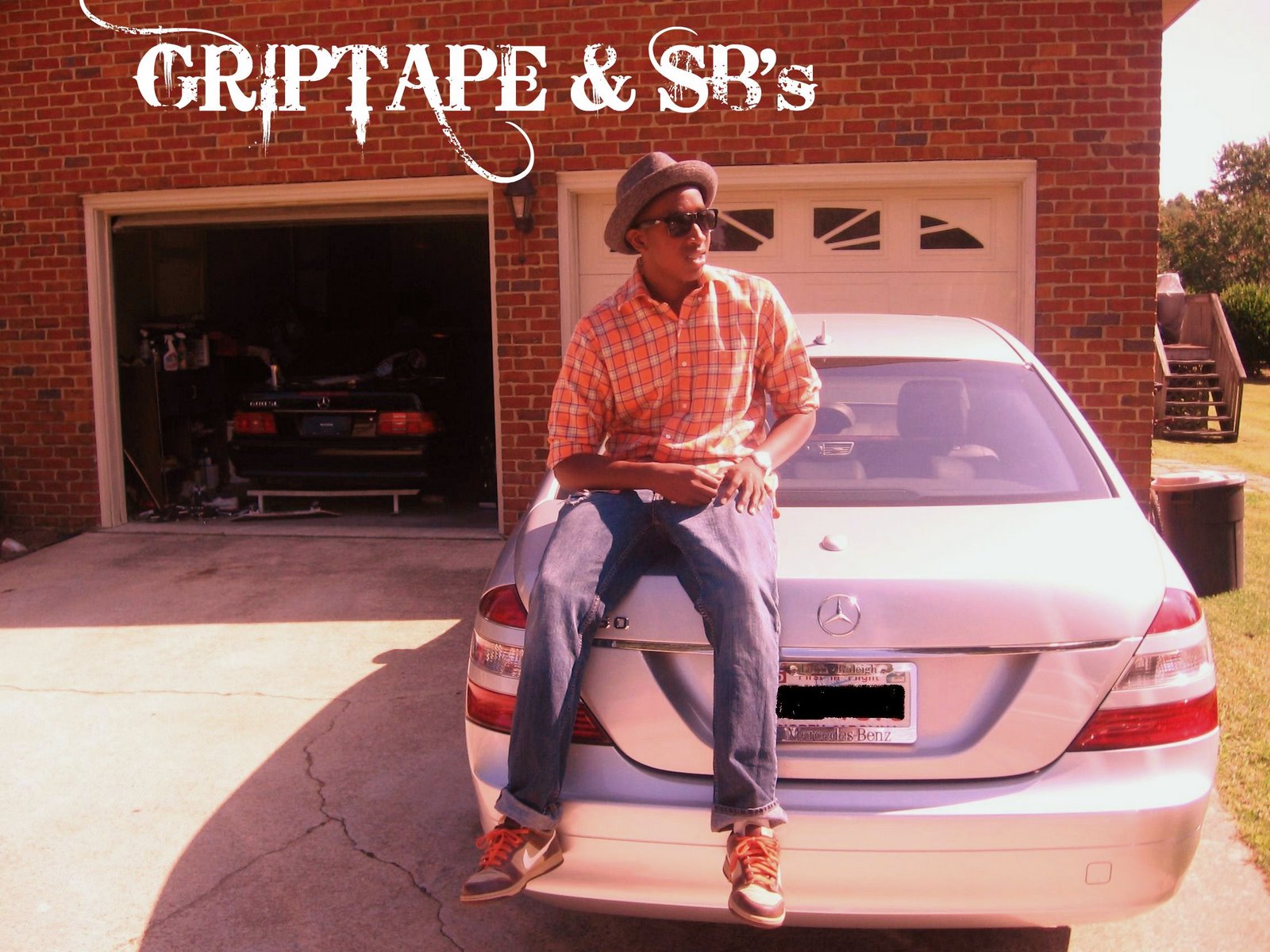 Griptape and SB's