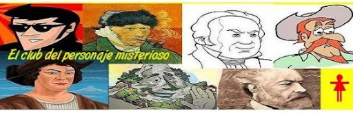 El club del personaje misterioso