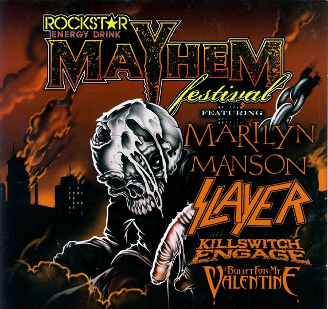 ümlaut 48 Hours Of Mayhem