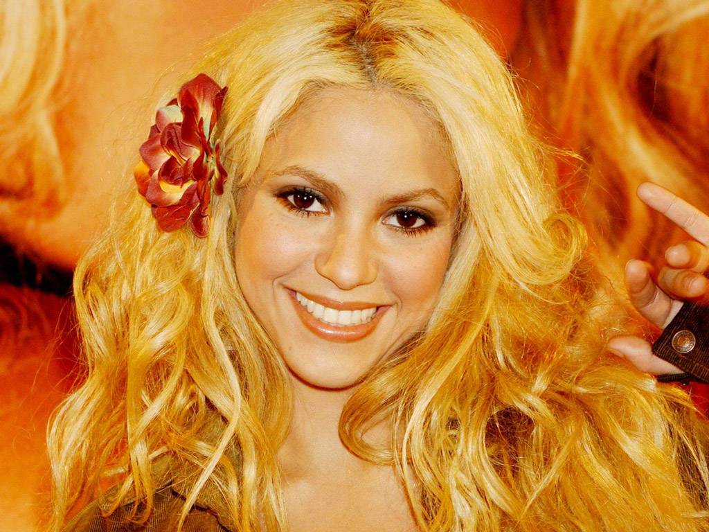 songs Shakira Wallpapers Pop Singers Rock
