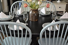 Redone Kitchen Table & Chairs