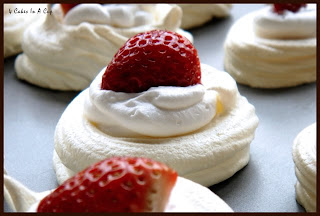 My Resepi Mini Pavlova