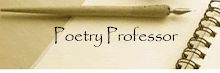 Poetry Blog!