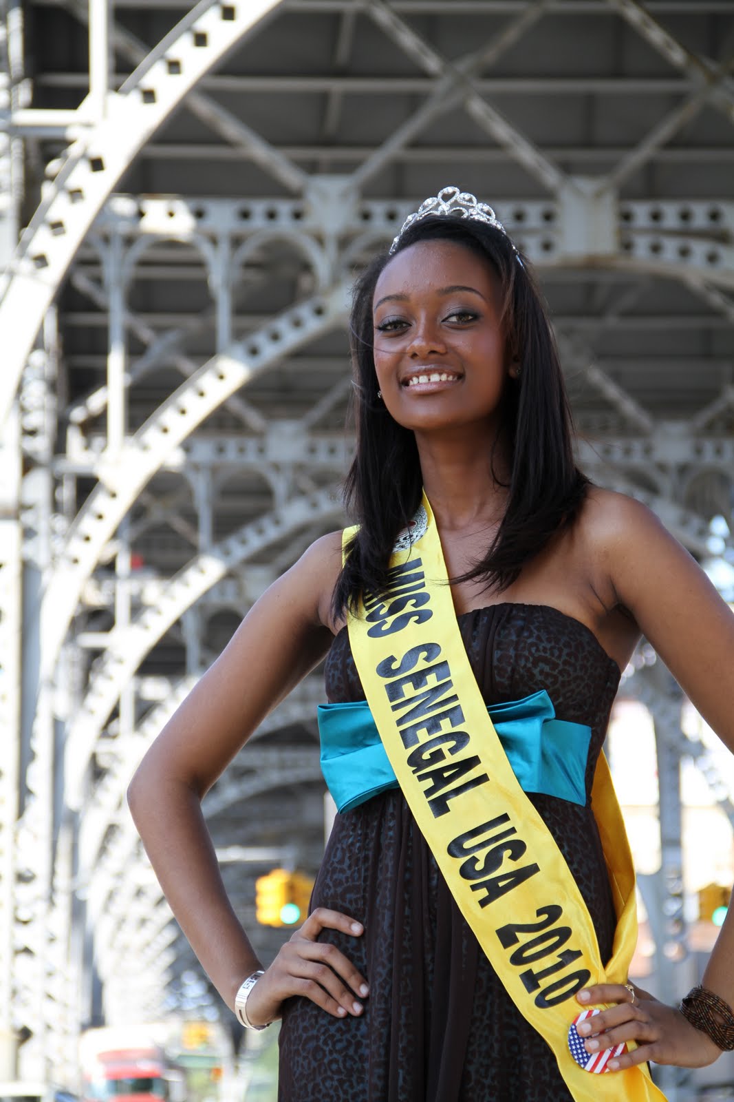 AFR Clothing & Miss Senegal USA 2010 Partner to Help Orphans - AFR Clothing | Afrocentric ...