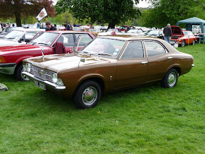 Mk3 Ford Cortina