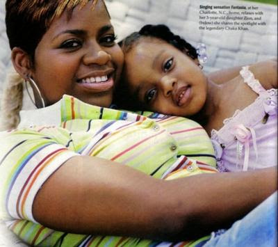 Lights, Camera.....FLASHDANCE!: Fantasia's Father Speaks On His ... Fantasia Barrino has been