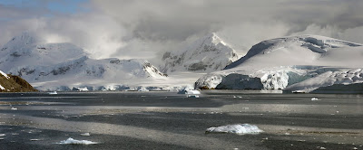 Antartica by Anne Marie Palita, copyright 2010