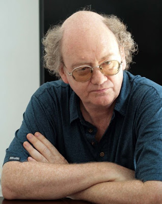 Nicholas Cook (© Barranquero Maya / Diario de Sevilla)