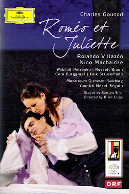 Romeo y Julieta de Gounod en el Festival de Salzburgo 2008