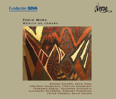 Música de cámara de Eddie Mora en Verso