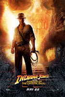 Indiana Jones 4 Poster