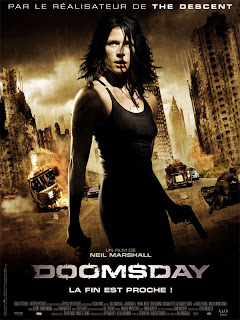 Doomsday International Poster