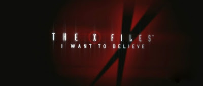 The X Files I Want To Believe