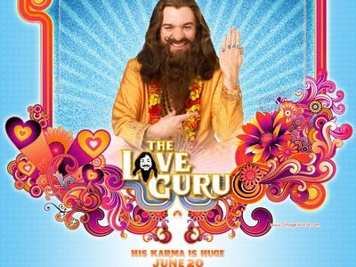 Love Guru: His karma is huge!