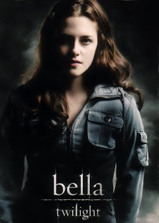 Bella (Kristen Stewart) - Twilight