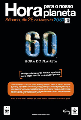 hora do planeta