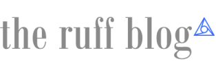 The Ruff Blog