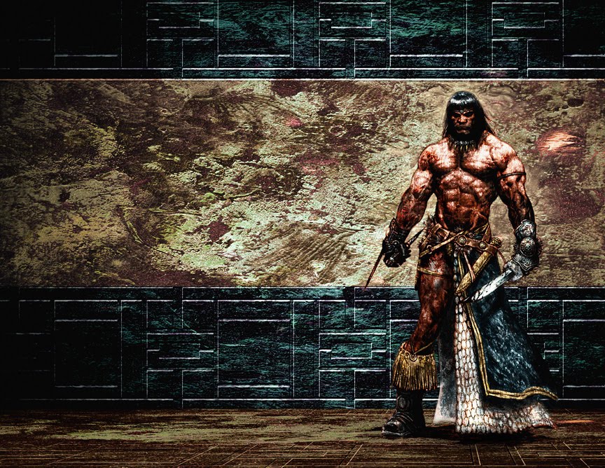 Conan The Prize