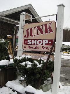 C Dianne Zweig Kitsch N Stuff Junk Shopping At Canton