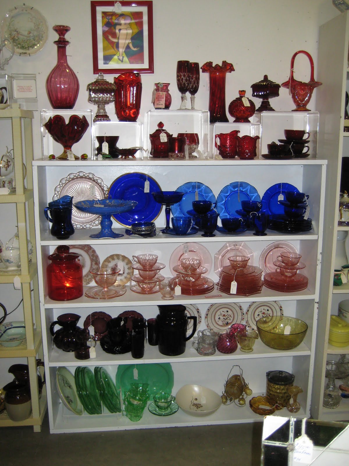 C. Dianne Zweig Kitsch 'n Stuff Attracting Interest With A Multi