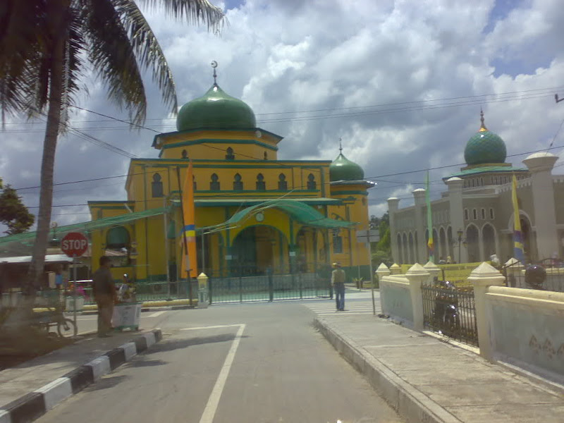 Masjid Raya Syahabuddin Siak