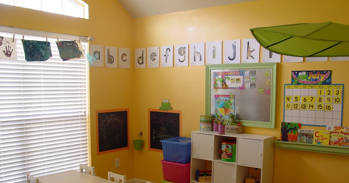 Butterflies and Bullfrogs Preschool Our Preschool