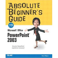 أفضل كتب PowerPoint Absolute+Beginner%27s+Guide+to+Microsoft+Office+PowerPoint+2003