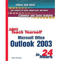 outlook   Sams+Teach+Yourself+Microsoft+Office+Outlook+2003+in+24+Hours