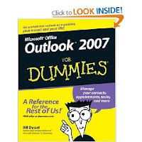 outlook   Outlook+2007+For+Dummies