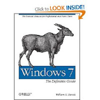 افضل كتب ويندوز 7 Windows+7+The+Definitive+Guide