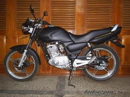 Modification Of Car And Motorcycle Modifikasi Suzuki Thunder125 Cc Minimalis