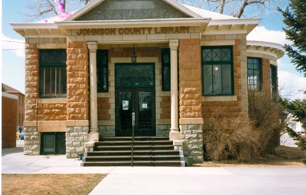 Johnson County, WYHistory Carnegie Library