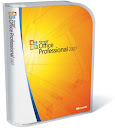 Microsoft Office Professional 2007