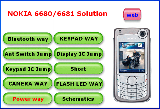 Программы Nokia 6680