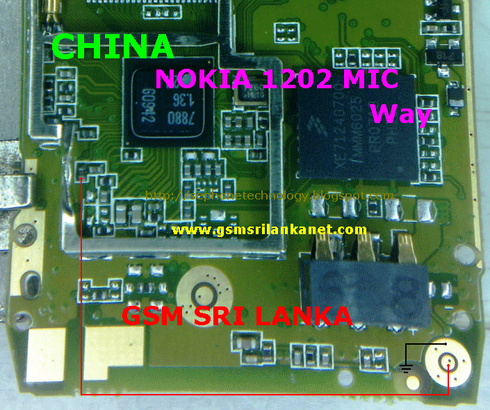 China Mic Solution