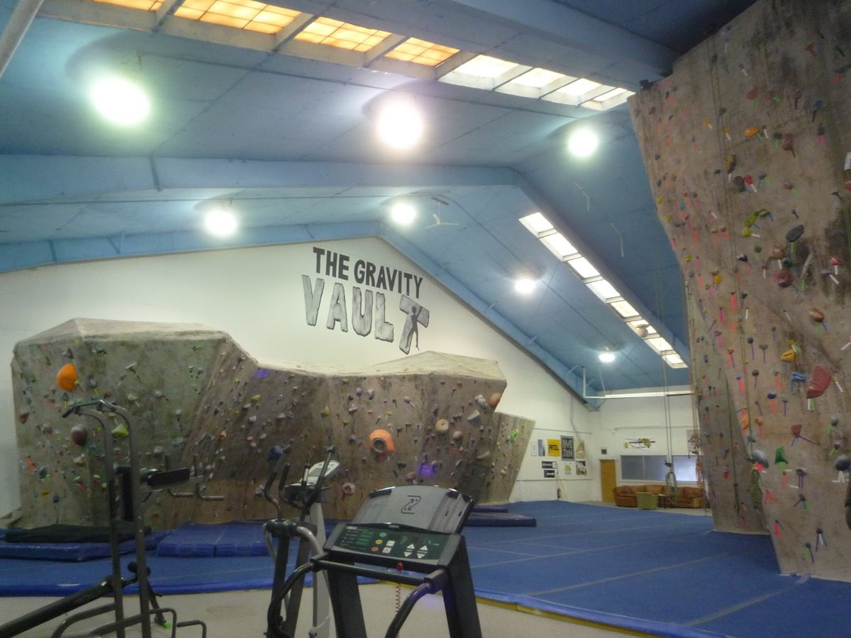 Boulder Across America The Gravity Vault Upper Saddle River, NJ