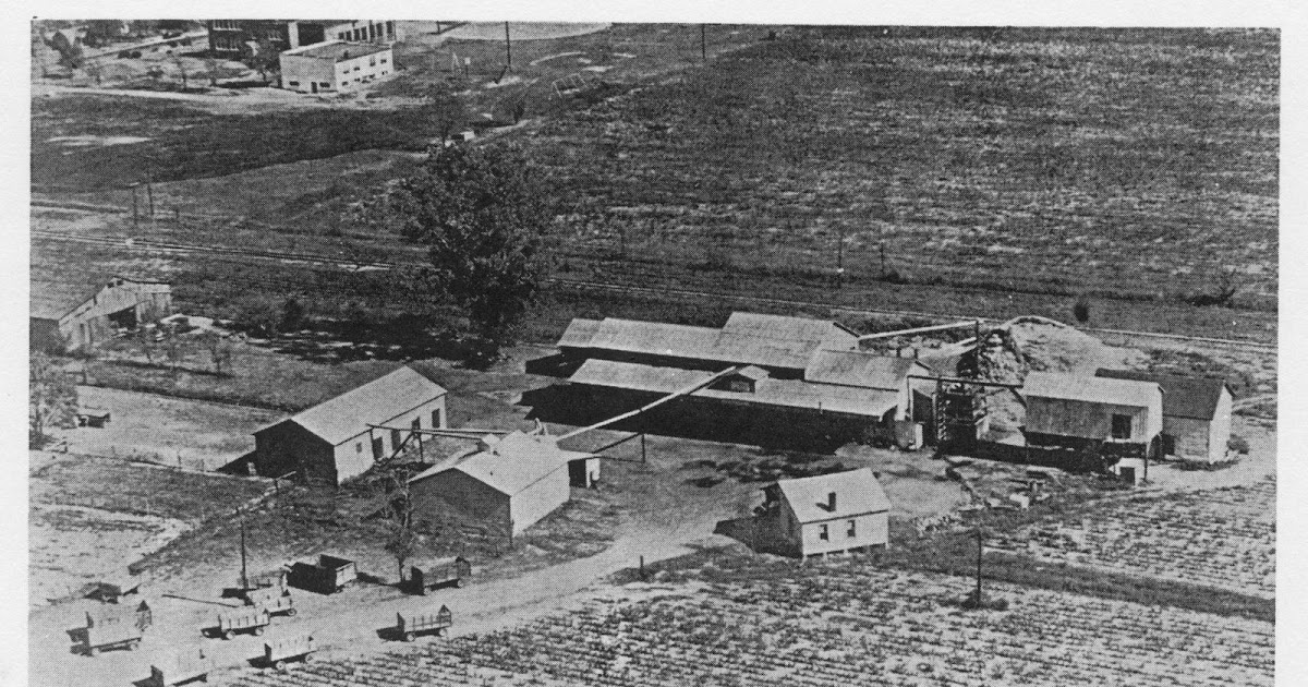 Scott County Genealogy & Historical Society Vanduser Gin Company